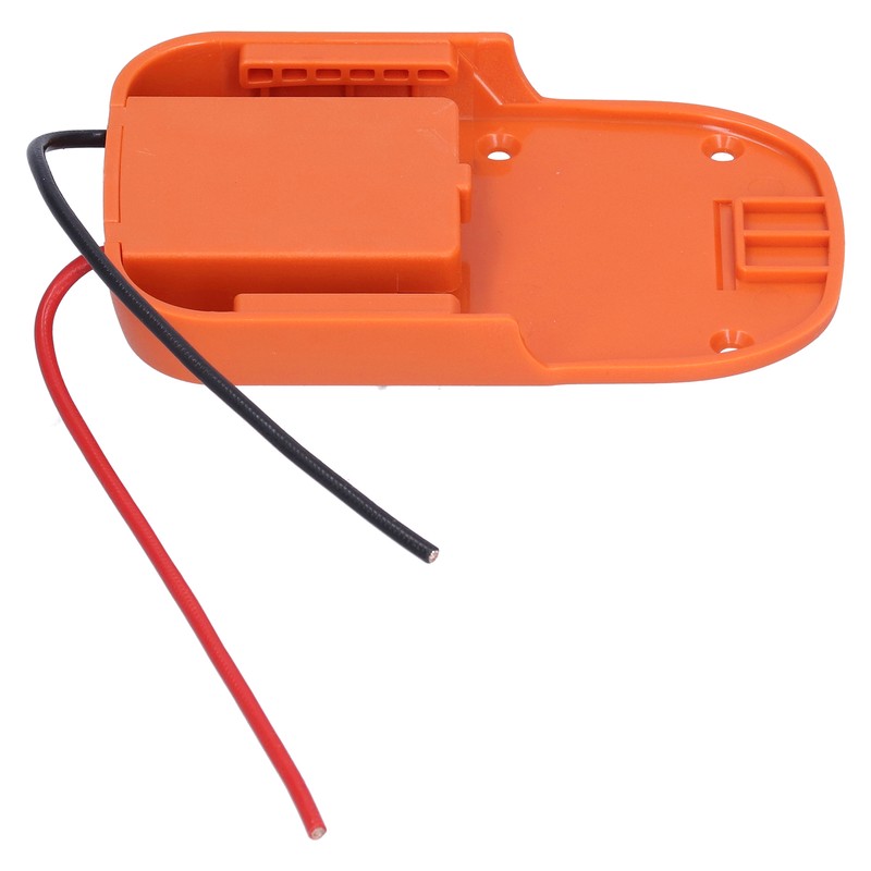 Battery Adapter with Fixing Hole Power Dock Adapter for RIDGID