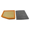 Cabin Air Filter & Air Filter Set Compatible with Chrysler
