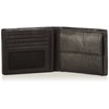 Strellson Herren Geldbeutel Jefferson Brieftasche aus Leder