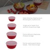 ZHANG XIAO QUAN SINCE 1628 Food Storage Containers Set of