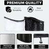 Hair Steamer for Natural Hair (Home Use) - 10-Speed Temperature