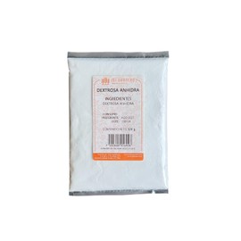 Dextrosa Anhidra Glucosa en Polvo 1 kilo