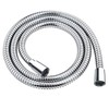 BRIGHT SHOWERS Shower Hose For Hand Held Shower Heads, 59