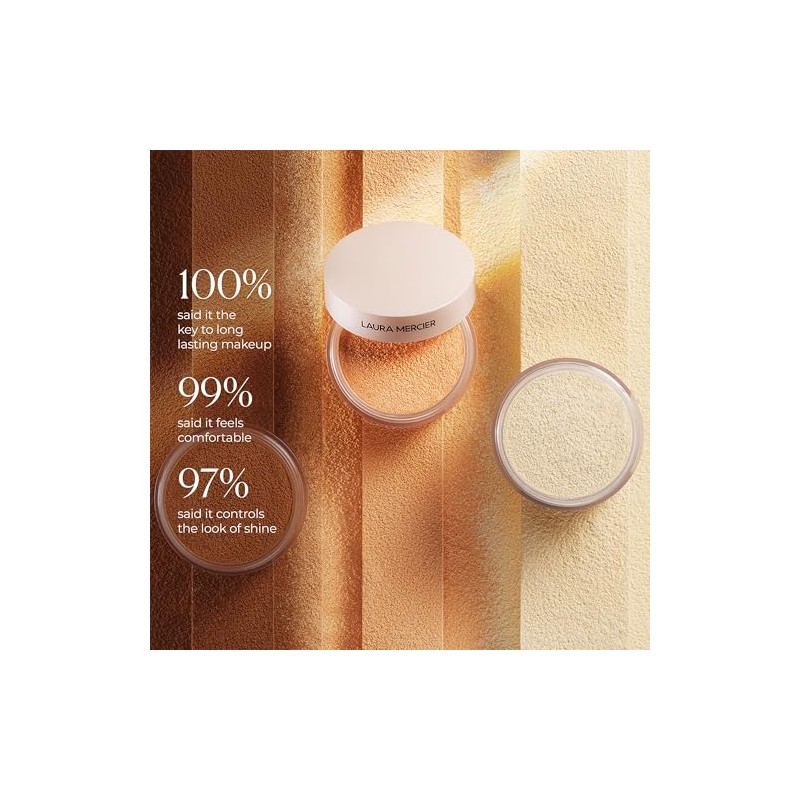 Translucent Loose Setting Powder Ultra Blur - Translucent by Laura