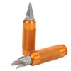 Swivel Head Deburring Tool Aluminum Alloy Steel Deburring Tool Set