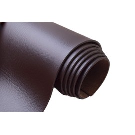 Wento 2.0mm Thick Faux Leather Fabric 54''x12'' Vinyl Leather Fabric Elephant Skin Vinyl Leather Fabric for Purses Making Leather Straps