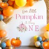 Our Little Pumpkin is Turning One Birthday Party Decorations -Our