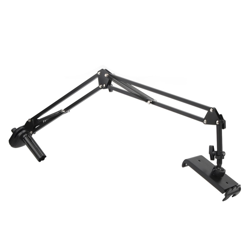 Cell Phone Holder Multipurpose Dual Use Adjustable Angles Height Tablet