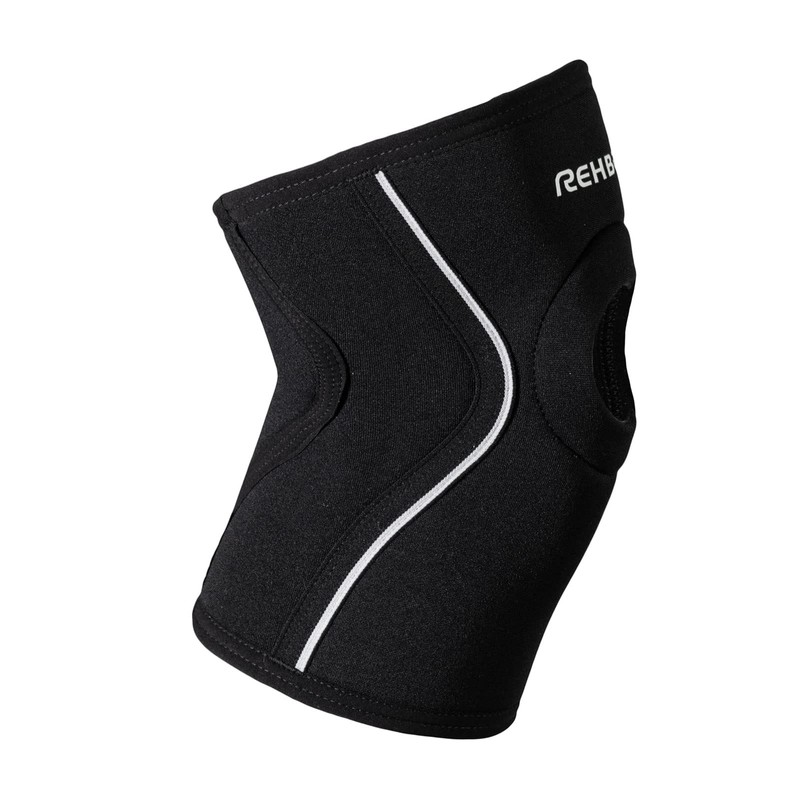 Rehband Patella Knee Support 5 mm Neoprene, Supportive Knee Support