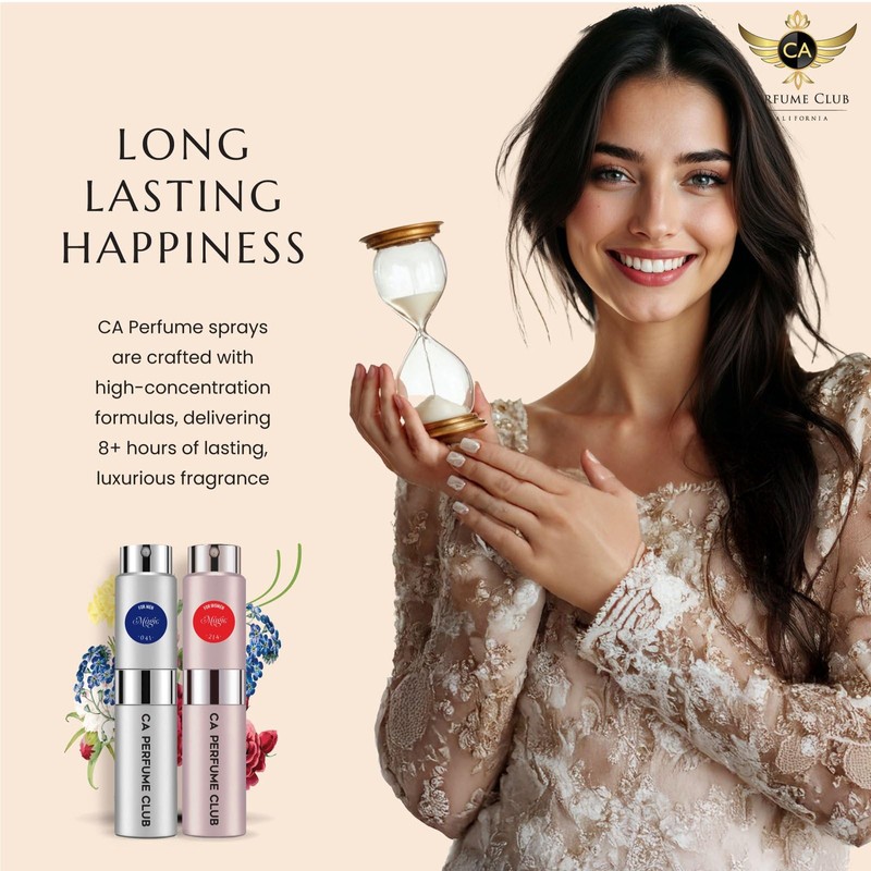 CA Perfume Duo Impression of Fragrance of Peace For Him