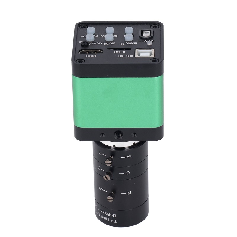 HD Industrial Camera Live Video Broadcast USB Digital Industrial Camera