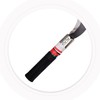 2pcs Manganese Steel Gardening Ergonomic Short Handle Weeding Tool for