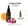 Suplemento Sistema Inmune Liquido Con 60 Tomas B Life