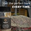 Firefly BBQ Black Magic Charcoal Beef Rub - Elevate Your