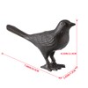 MOLIGOU Cast Iron Bird Figurine, Bird Statues Home Decor, Decorative
