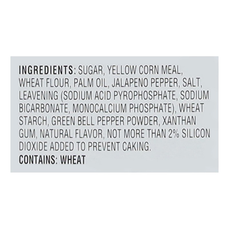 Famous Dave's - 1 pck Jalapeno Corn Bread Mix (15