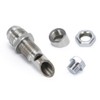 PQY SS E-VAC Exhaust Vacuum Scavenger Crank Case Vent Kit