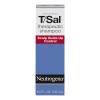 2 Pack Neutrogena T Sal Shampoo Anticaspa 133ml C/u