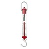 Sci-Supply Newton Force Meter Spring Scale - Max Capacity 2000g/20N,