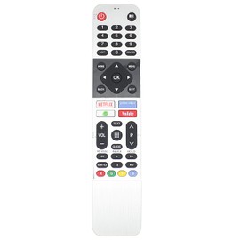 539C-268920-W010 Remote Control Replacement for Skyworth Smart LED TV UB5 UB5000 UB5550 UB5560 TB5000 TB5050 43UB5500 43UB5550 43UB5560 50UB5500 50UB5550 50UB5560 55UB5500 55UB5550