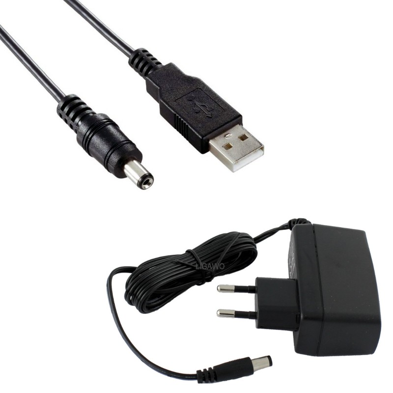 Ligawo 6518741 Audio Splitter Black