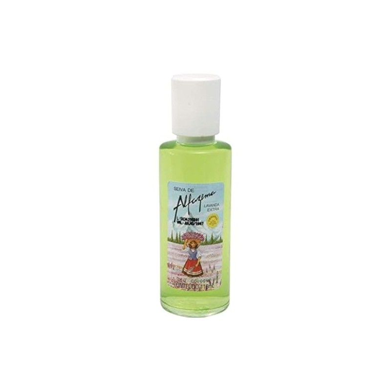 Seiva de Alfazema - Colonia Feminina Lavanda 118 Ml -