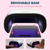 SUNUV SUNUV Led Nail Lamp, 48W Professional Nail Dryer for