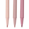 6 Colors Liquid Lip Liner Quick Drying Waterproof Long Lasting