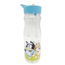 Bluey 739ml Loop Tritan Bottle