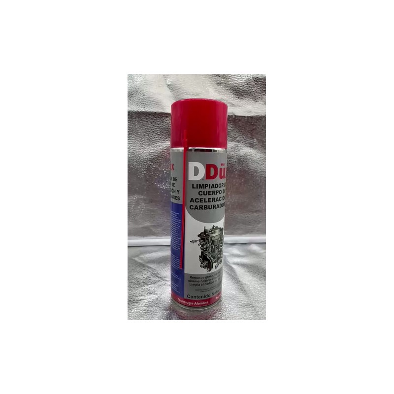 Carbuclean Limpiador Cuerpo Aceleracion Y Carburadores