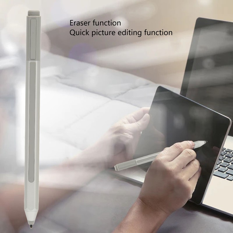 Magnetic Stylus Pen 4096 Levels Pressure Sensitivity Accurate Capacitive Tablet