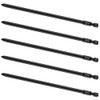 5 x Rennie Tools 160mm Long PH2 Compatible with Senco