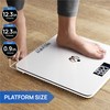INEVIFIT Bathroom Scale, Highly Accurate Digital Bathroom Body Scale, Measures