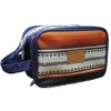 HOOEY Men's Dopp Kit Toiletry Bag Shaving Kit, Serape, Dopp