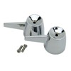 Dishmaster K0672 Valve Handles with Screws