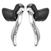 SENSAH Silver Road Bike Shifters /2X8/2X9/2X10/2X11 Speed Lever Brake Bicycle