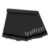KKBESTPACK BLACK 14.5x19 50 PCS Large Poly Mailers Shipping Bags