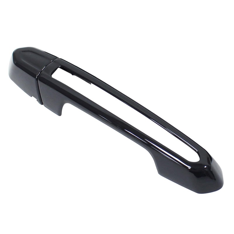 ApplianPar 4Pcs Black Front Rear Left Right Exterior Door Handle