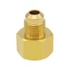 Hooshing 3/8" Flare to 1/2" NPT Female Propane Gas Line