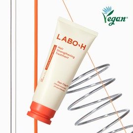 LABO-H Hair Strengthening Scalp Capsule Treatment 200ml Limited Set (+Treatment 100ml) - [SET] Treatment 200ml (+Treatment 100ml)
