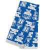AFL Team Supporter Cotton Tea Towel - North Melbourne Kangaroos