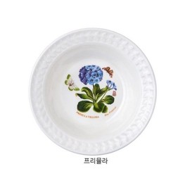 Botanic Garden Embossed Oatmeal 16cm 1p (B) / 보타닉 가든 엠보스드 오트밀 16cm 1p (B)