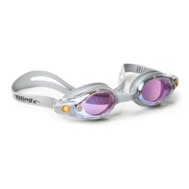 Bling2o - Iron Giant Boys Swimming Goggles Grey