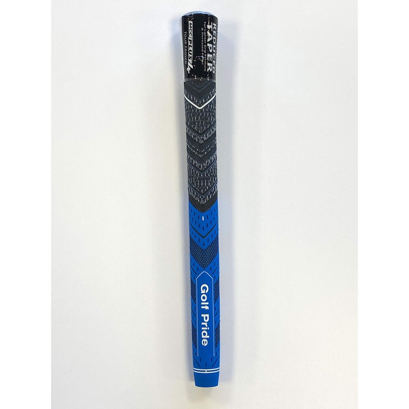 Golf Pride Unisex's Multi Compound Cord Golf Club, Charcoal/Blue, Midsize