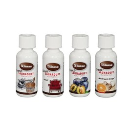Finnsa Sauna Infusion Set - Thoughtful (4 x 100 ml)