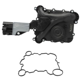 Engine Crankcase Vent Valve Fits 2005-2017 A4 A5 Q5 A6 Q7 A8 3L 3.2L, Engine Crankcase Vent Valve Replaces # 06E-103-547 06E103547E 06E103547G 06E103547P