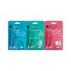 Celavi Collagen Facial Face Mask (12-Sheets) Classic Korean Skincare Lighten,