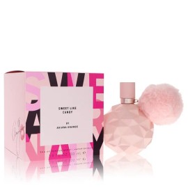 UD_Sweet Like Candy by Ariana Grande Eau De Parfum Spray 3.4 oz for Women