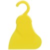 Shimomura Kougyou Made in Japan Full Veggie Smile Kitchen Scraper,