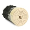 EsportsMJJ 100mm Diameter Brush Engraving Machine Dust for Brush 1m